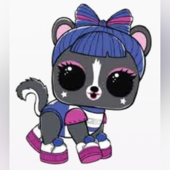 LOL Surprise Dolls Under Wraps Eye Spy Series CC Cheer Family - Picture 9 of 9